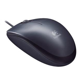 ماوس باسیم لاجیتک M90 Logitech Wired Mouse 