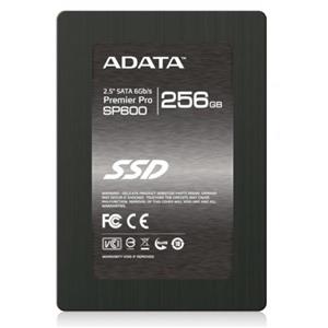 حافظه SSD اینترنال ای دیتا مدل Premier SP600 ظرفیت 256 گیگابایت ADATA Premier SP600 Internal SSD Drive - 256GB