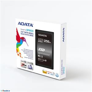 حافظه SSD اینترنال ای دیتا مدل Premier SP600 ظرفیت 256 گیگابایت ADATA Premier SP600 Internal SSD Drive - 256GB