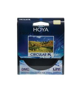 فیلتر لنز پلاریزه هویا Hoya PL C Pro1 DMC Circular Polarizer Filter 67mm 