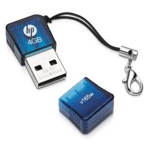 HP v165w - 4GB 