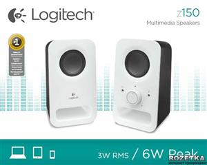 Logitech Multimedia Speakers Z150 