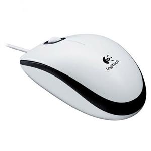 ماوس باسیم لاجیتک مدل ام 100 Logitech M100 Wired Mouse