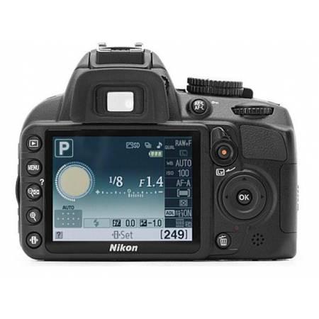 Nikon D3100 Camera