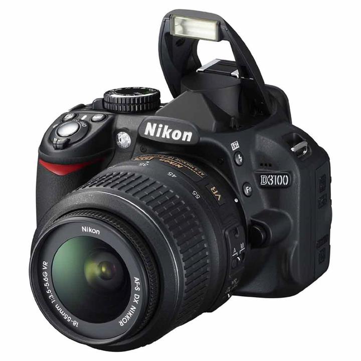 Nikon D3100 Camera