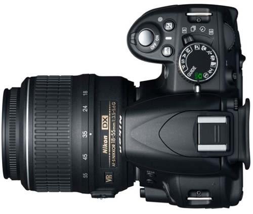Nikon D3100 Camera