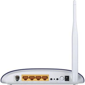 مودم-روتر بی‌سیم +ADSL2 تی پی-لینک مدل TD-W8950N TP-LINK TD-W8950N 150Mbps Wireless N ADSL2+ Modem Router