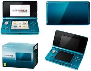 نینتندو 3دی اس Nintendo 3DS 