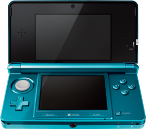 نینتندو 3دی اس Nintendo 3DS 