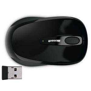 ماوس مایکروسافت وایرلس  موبایل 3500 رنگ مشکی