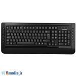 Farassoo Multimedia Keyboard FCR-6140