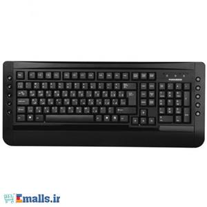کیبورد مالتی مدیا فراسو اف سی آر 6140