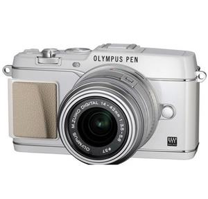 دوربین دیجیتال المپوس مدل وی جی - 120 Olympus PEN E-PL2 Camera