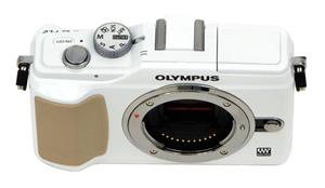 دوربین دیجیتال المپوس مدل وی جی - 120 Olympus PEN E-PL2 Camera