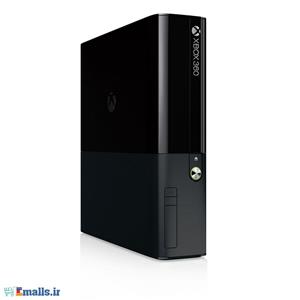 مایکروسافت ایکس باکس 360 سری E با حجم 250 گیگابایت به همراه کینکت Microsoft Xbox 360 E 250GB Console with Kinect