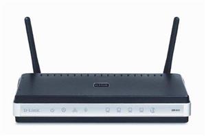 روتر بی‌سیم دی-لینک مدل DIR-615 D-Link DIR-615 Wireless N300 Router