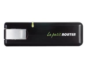 روتر کوچک 3G 7.2Mbps HSUPA USB دی-لینک DWR-510 D-Link DWR-510 Mini 3G 7.2Mbps HSUPA USB Router