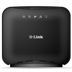 مودم روتر باسیم ADSL2 Plus دی-لینک مدل DSL-2520U-Z2