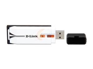 کارت شبکه USB و دوبانده دی-لینک اکستریم DWA-160 D-Link DWA-160 Xtreme N Dual Band USB Adapter