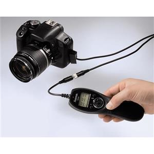 ریموت کنترل تایمردار هاما همراه با کابل MC-30 Hama Timer Remote Shutter Release DCCS Base With Nikon MC-30