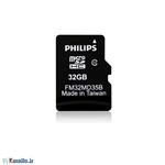 Philips MicroSDHC Card FM32MD45B 32GB Class 10