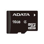 Adata micro SDHC Card 4GB Class 4