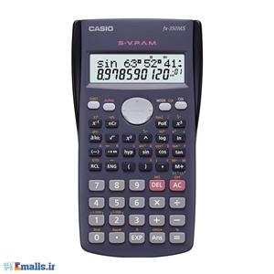 ماشین حساب کاسیو Casio FX-350MS Casio FX-350MS Calculator