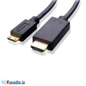 کابل HDMI به Mini HDMI مخصوص دوربین عکاسی و فیلمبرداری HDMI to Mini HDMI Cable