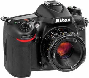 دوربین عکاسی دیجیتال نیکون D7100 کیت 18-105 Nikon D7100 kit 18-105 Camera