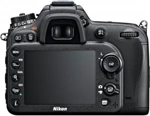 دوربین عکاسی دیجیتال نیکون D7100 کیت 18-105 Nikon D7100 kit 18-105 Camera