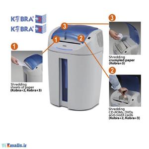 کاغذ خردکن کبرا +2CC2