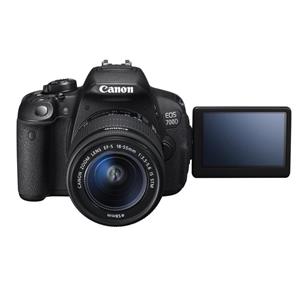 دوربین عکاسی دیجیتال کانن EOS 700D Kit 18-55mm IS STM Canon EOS 700D  Rebel T5i Kit 18-55mm IS STM Camera