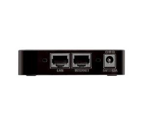روتر بی‌سیم دی-لینک DIR-514 با قابلیت پشتیبانی از دانگل 3G با پورت USB D-Link DIR-514 Wireless N300 Router with External 3G Support via USB Port