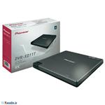 Pioneer DVR-XD11T Slim Portable 8X DVD/CD Burner