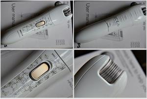 اپیلاتور فیلیپس HP6581 Philips HP6581 Epilator