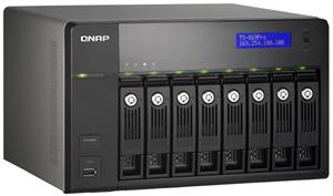 ذخیره‌ساز تحت شبکه کیونپ مدل TS-869 Pro Qnap TS-869 Pro 8-Bay NAS Solution