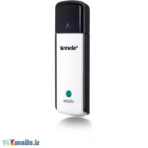 کارت شبکه USB بی‌سیم تندا دبلیو 522 یو