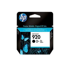 HP 920 Black Cartridge طرح کارتریج پرینتر اچ پی 920 مشکی