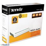 Tenda D830R ADSL2+ Modem Router with 4-Port Switch