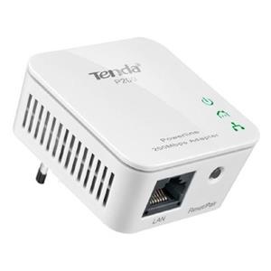 آداپتور پاورلاین تندا پی 200 Tenda 200Mbps PowerLine Mini Adapter P200