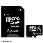 Apacer microSDHC 8GB UHS-I Class10 With Adapter