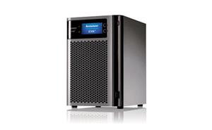 ذخیره ساز تحت شبکه 6Bay لنوو مدل آی امگا PX6-300D بدون هارد دیسک Lenovo Iomega PX6-300D 6-Bay Network Storage - DiskLess