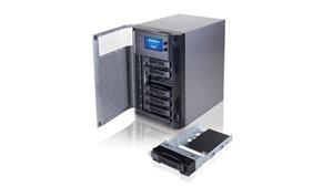 ذخیره ساز تحت شبکه 6Bay لنوو مدل آی امگا PX6-300D بدون هارد دیسک Lenovo Iomega PX6-300D 6-Bay Network Storage - DiskLess