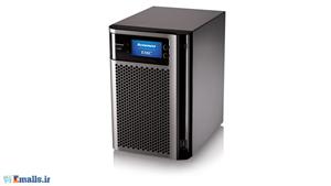 ذخیره ساز تحت شبکه 6Bay لنوو مدل آی امگا PX6-300D بدون هارد دیسک Lenovo Iomega PX6-300D 6-Bay Network Storage - DiskLess