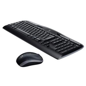 کیبورد و ماوس لاجیتک MK330 Logitech MK330 Wireless Keyboard and Mouse