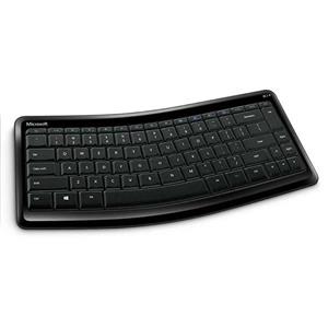 کیبورد مایکروسافت اسکلاپت موبایل Microsoft Sculpt Mobile Keyboard 