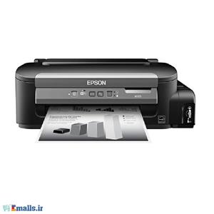 پرینتر جوهر افشان تک رنگ اپسون مدل M105 Epson M105 Inkjet Printer