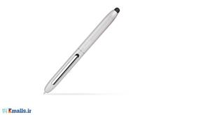 قلم هوشمند دو کاره موشی Stanza Moshi Stanza duo 2 in 1 Touchscreen/Stylus Pen