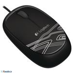 Logitech M105 Corded Optical Mouse