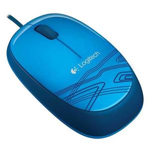 ماوس باسیم لاجیتک ام 105 Logitech M105 Corded Optical Mouse